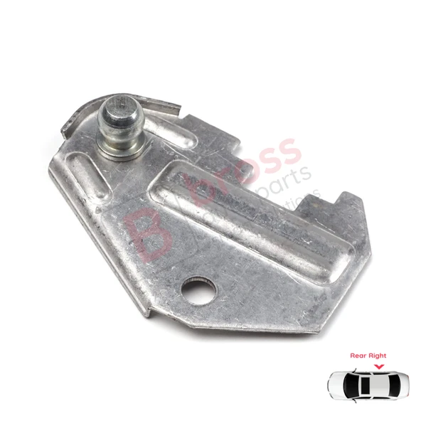 Opel Vectra İçin Sağ Kapı Cam Kriko Tamir Bağlantı Parçası - Resim 4