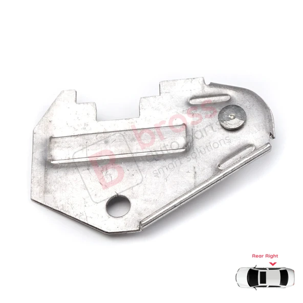 Opel Vectra İçin Sağ Kapı Cam Kriko Tamir Bağlantı Parçası - Resim 2