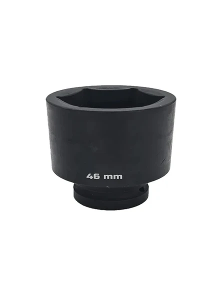 Dorf 3/4 Havalı Kısa Lokma Anahtarı 46MM 6 Köşe