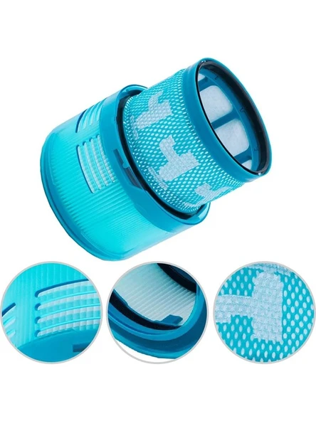 srfn ticaret Dyson GEN5DETECT™ Kablosuz Süpürge Uyumlu Hepa Filtre - Resim 5