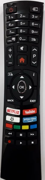 KUMANDA 1181  KK1132  RML11326-VESTEL LCD
