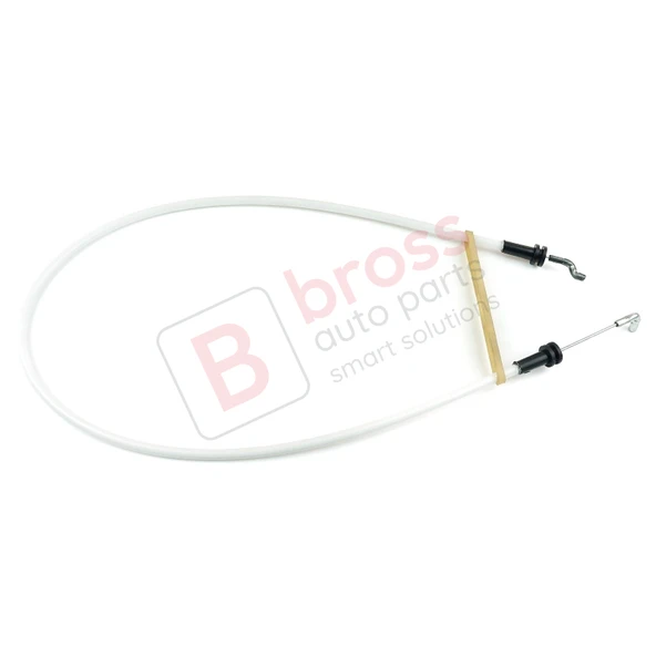 Mercedes Benz Atego Axor İçin Sağ Kapı İç Açma Teli A9737600304 - Resim 3