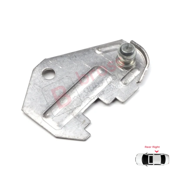 Opel Vectra İçin Sağ Kapı Cam Kriko Tamir Bağlantı Parçası - Resim 3