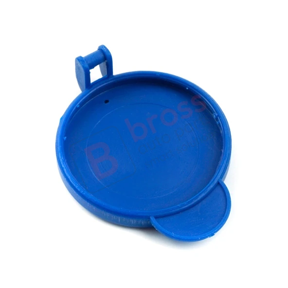 Ford Fiesta 2005-2008 İçin Cam Su Depo Kapağı 5S6117632AB - Resim 2