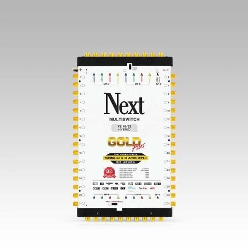 NEXT YE-10/24 HIBRIT SONLU+KASKATLI SANTRAL