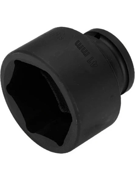 Dorf 3/4 Havalı Kısa Lokma Kısa 6 Köşe 41 mm Lokma