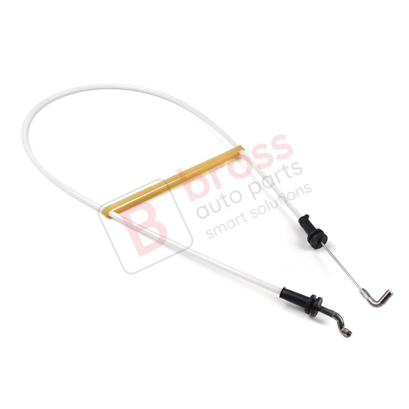 Mercedes Benz Atego Axor İçin Sol Kapı İç Açma Teli A9737600004 - Resim 3