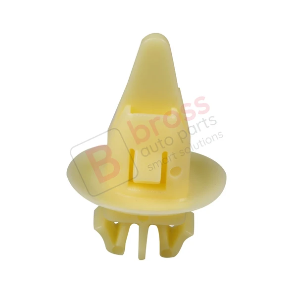 Toyota için 10 Adet Çamurluk ve Tekerlek Kalıp Klipsi 90467 11100 - Resim 3