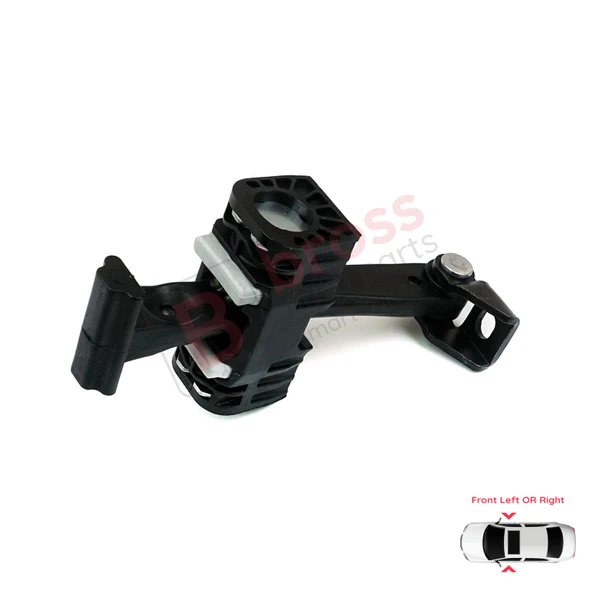 BMW 1 Serisi E87 için Ön Sağ veya Sol Kapı Gergisi 51217176809 7176809 - Resim 5