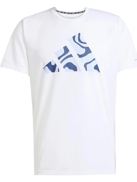 ADİDAS ERKEK TSHIRT RUN IT BL TEE M JD2333 - 5