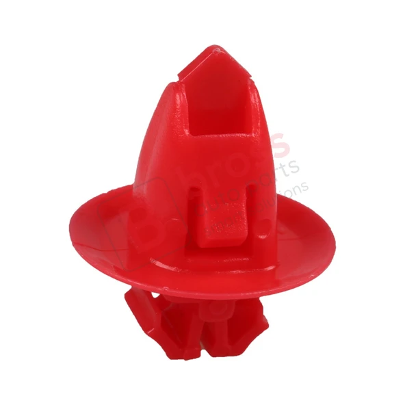 Toyota için 10 Adet Çamurluk ve Tekerlek Kalıp Klipsi 90904 67037 - Resim 4