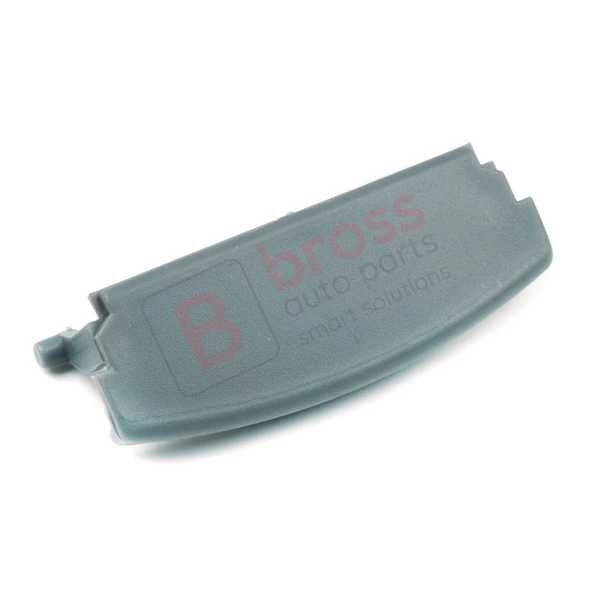 Audi A4 B6 İçin Orta Konsol Kol Dayama Tamir Mandalı Gri Renk ürün görseli 1