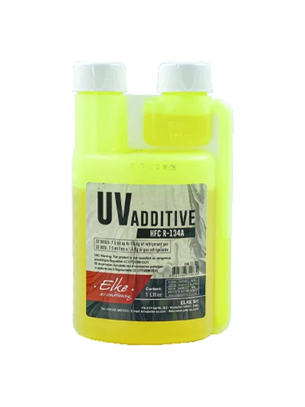 Dorf Uv Klima Kaçak Bulucu Sıvı 1 Litre