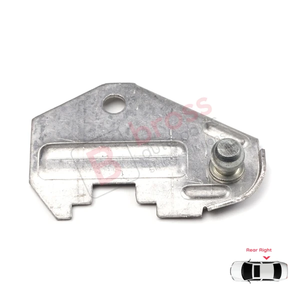 Opel Vectra İçin Sağ Kapı Cam Kriko Tamir Bağlantı Parçası ürün görseli 1