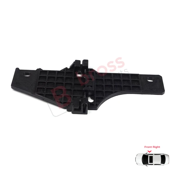 Peugeot 307 3A/C 3E 3H 2001-2008 4/5 Kapı 9634456880 İçin Ön Sağ Cam Kriko Tamir Klipsi