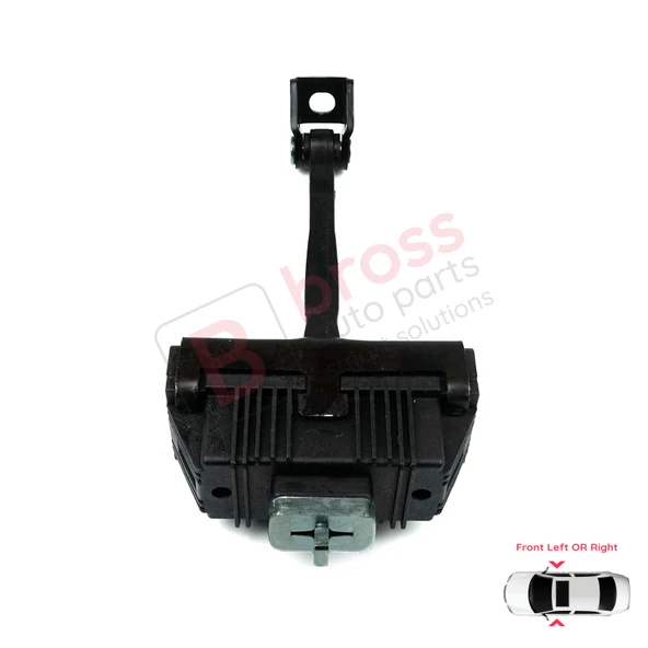 BMW 5 E60 E61 için Ön Sağ veya Sol Kapı Gergisi 51217176804 - Resim 3