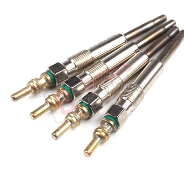 VW Audi Seat Skoda İçin 4 Adet Isıtma Bujisi GX98,N10579202,GN046 - Resim 4