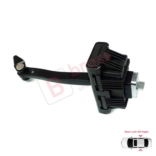 BMW X3 E83 2003-2011 için Arka Sağ veya Sol Kapı Gergisi 41527176802 - Resim 4