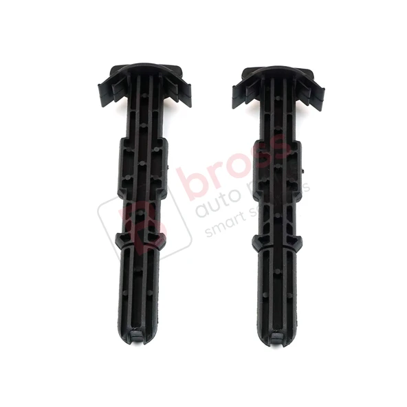 Renault Clio 5 için Radyatör Üst Bağlantı Pim Braket Klipsi 215432175 - Resim 4