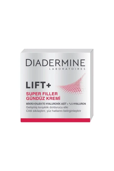 DİADERMİNE LİFT+ SUPERFİLLER YAŞLANMA KARŞITI GÜNDÜZ BAKIMI 50 ML