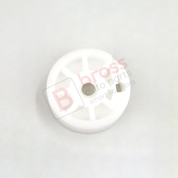 Fiat Linea İçin Ön veya Arka Sol Cam Kriko Makarası 51892561 - Resim 2