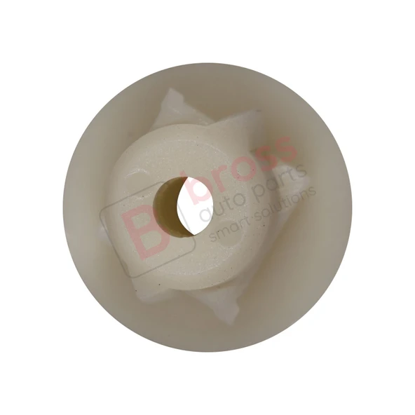 BMW için 10 Adet Plastik Klips 07147201307 - Resim 2