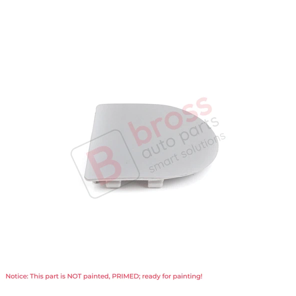 Ford Focus Sedan 02 05 İçin Arka Çeki Demir Kapağı 2M51F17K922AA - Resim 3