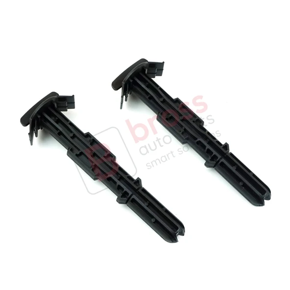 Renault Clio 5 için Radyatör Üst Bağlantı Pim Braket Klipsi 215432175 ürün görseli 1