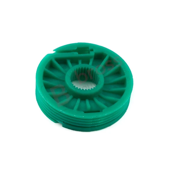 Ford Fiesta Fusion 2002-2008 İçin Ön Sağ veya Sol Cam Kriko Makarası 2S51B045H17A - Resim 3