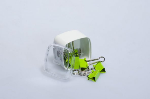 Cubbie - Omega Renkli Kıskaç 19Mm - Yeşil