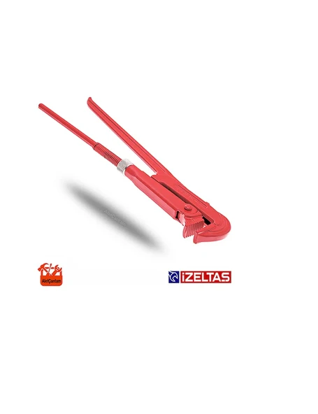İzeltaş 60 mm 2201 85 1-1/2" Maşalı Boru Anahtarı