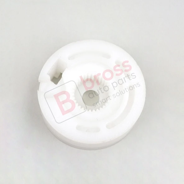 Fiat Linea İçin Ön veya Arka Sol Cam Kriko Makarası 51892561 ürün görseli 1