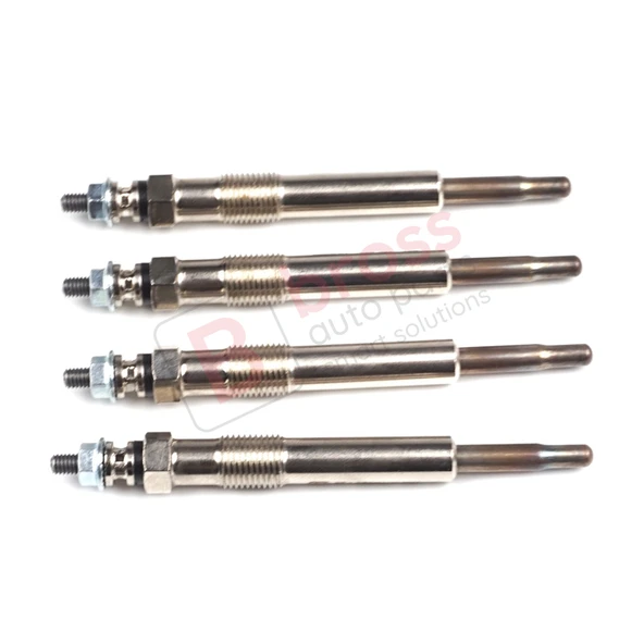 Ford 1 8 İçin 4 Adet Isıtma Bujisi GX96, XS4U6M090AB, GN993