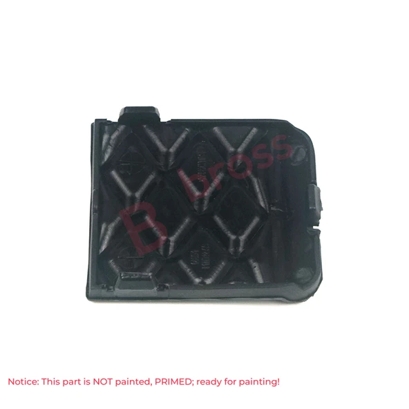 Ford Focus Sedan 11 14 İçin Arka Çeki Demir Kapağı BM51F17K922AA - Resim 3