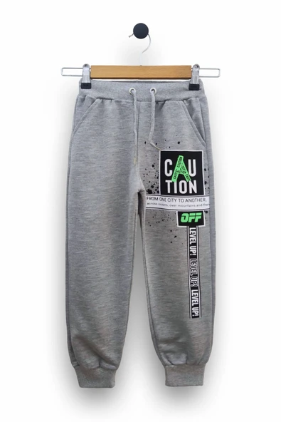 Erkek Çocuk Tişört & Eşofman Altı Takımı - Konforlu ve Şık Tasarım - 10