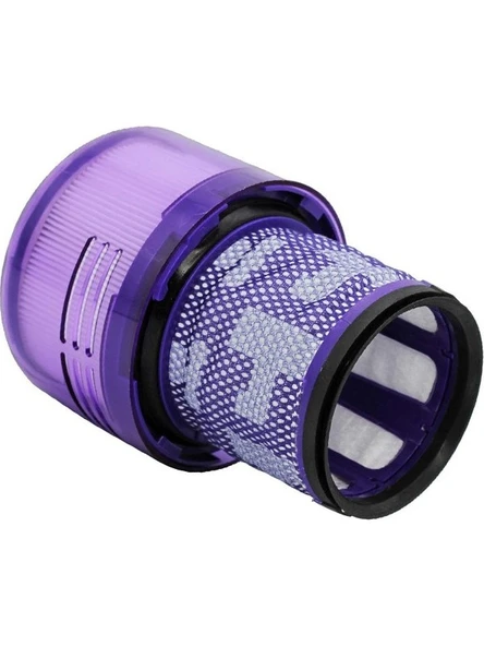 srfn ticaret Dyson V15 Detect Absolute Uyumlu Hepa Filtre - 1 Adet
