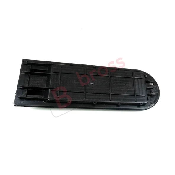 VW Skoda Seat İçin Siyah Orta Konsol Kolçak Alt Kapak - Resim 2