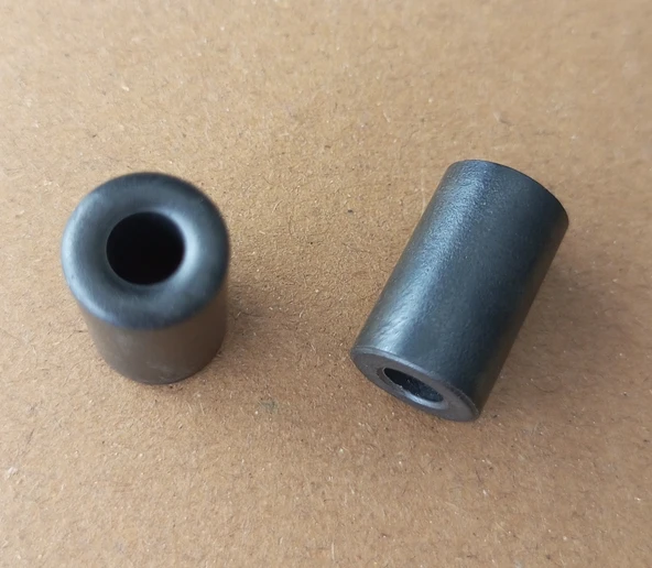 Ferrit nüve kömür ring Ferrit Boncuk çekirdek 12X 5X 20 (2 Adet)
