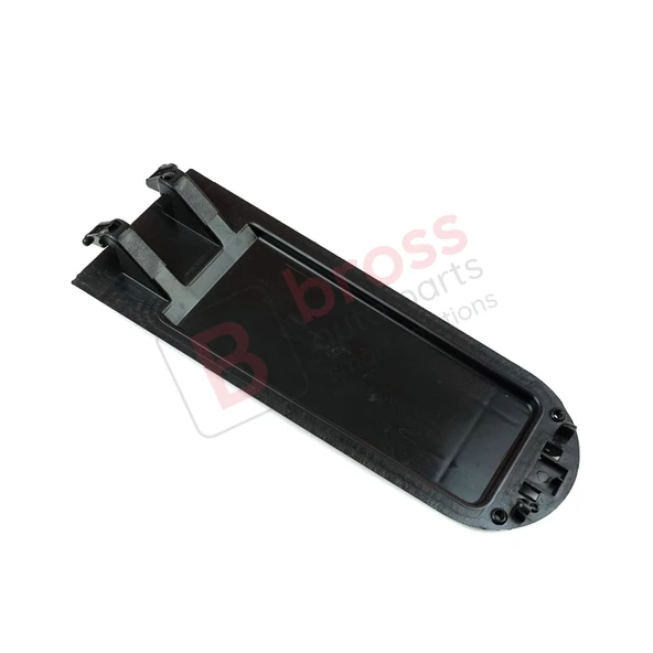 VW Skoda Seat İçin Siyah Orta Konsol Kolçak Alt Kapak - Resim 4