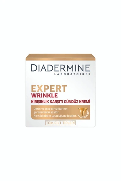DİADERMİNE EXPERT WRİNKLE GÜNDÜZ KREMİ 50 ML