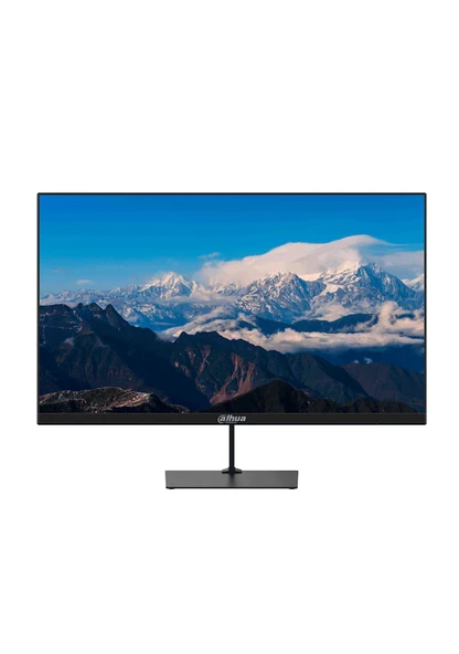 Dahua LM24-C200 23.8" 5 MS 75 Hz HDMI+VGA Full HD VA LED Monitör - 5