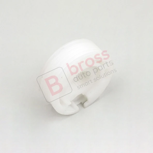 Fiat Linea İçin Ön veya Arka Sol Cam Kriko Makarası 51892561 - Resim 5