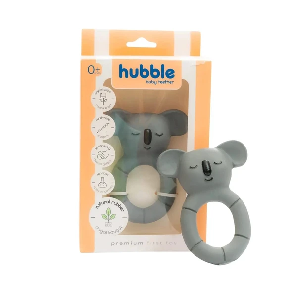 Hubble Baby Teether Diş Kaşıyıcı Koala