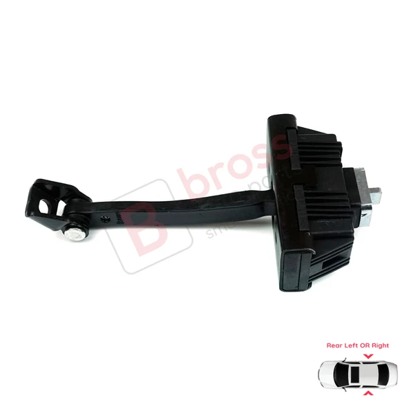 BMW X3 E83 2003-2011 için Arka Sağ veya Sol Kapı Gergisi 41527176802 - Resim 2