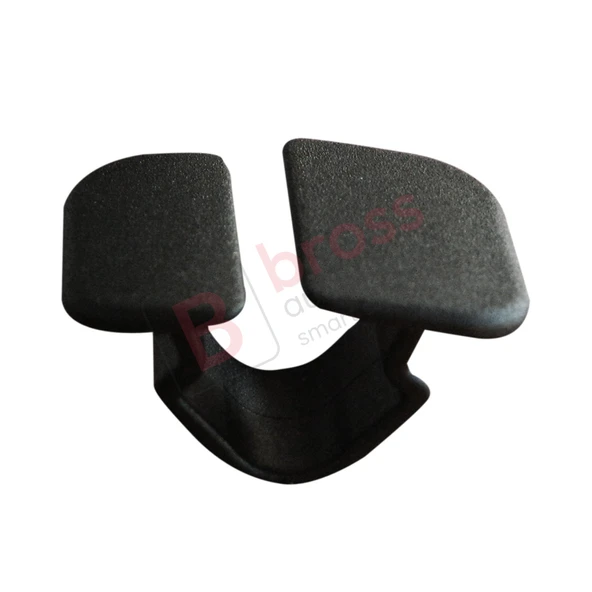 VW Audi için 10 Adet Kaput İzolasyon Tutucu Klipsi 1H586384901C - Resim 2