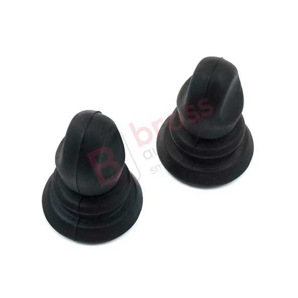 Ford Focus 1 için 2 Adet Manuel Yan Ayna Kumanda Ayar Kolu 98AB17B718AB - Resim 4