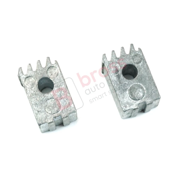 Mercedes Vito W638 İçin 2 Adet Kolçak Ayar Kilitleme Dişlisi A0009704401 - Resim 3