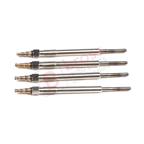 VW Skoda Seat Audi Jeep İçin 4 Adet Isıtma Bujisi N10579802 ürün görseli 1