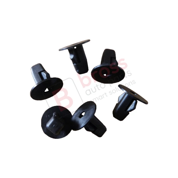 Toyota için 10 Adet Kaput ve Çamurluk Klipsi 90189 06065 - Resim 2