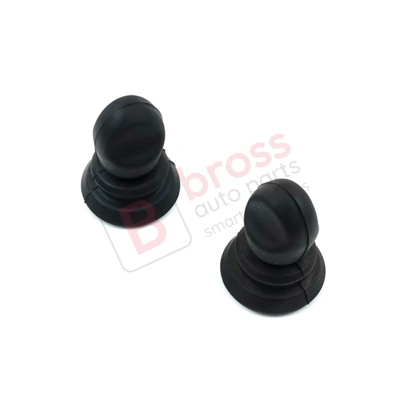 Ford Focus 1 için 2 Adet Manuel Yan Ayna Kumanda Ayar Kolu 98AB17B718AB ürün görseli 1